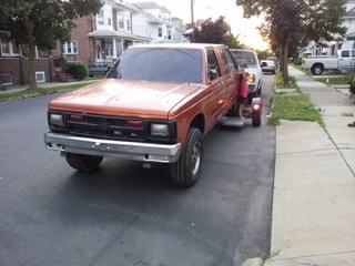 Illustration for article titled How About $3,000 For A Double Take 1988 Chevy S10